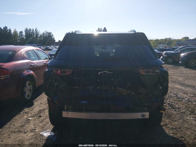 46070549 :رقم المزاد ، 3GNAXPEG8SL330352 vin ، 2025 Chevrolet Equinox Awd Lt مزاد بيع