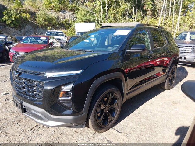 46070549 :رقم المزاد ، 3GNAXPEG8SL330352 vin ، 2025 Chevrolet Equinox Awd Lt مزاد بيع