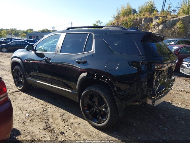46070549 :رقم المزاد ، 3GNAXPEG8SL330352 vin ، 2025 Chevrolet Equinox Awd Lt مزاد بيع