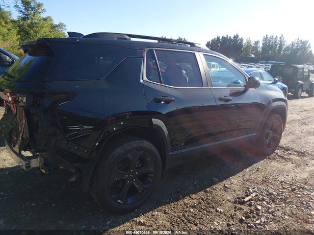 46070549 :رقم المزاد ، 3GNAXPEG8SL330352 vin ، 2025 Chevrolet Equinox Awd Lt مزاد بيع