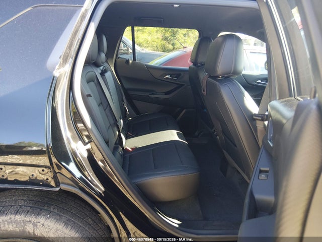 46070549 :رقم المزاد ، 3GNAXPEG8SL330352 vin ، 2025 Chevrolet Equinox Awd Lt مزاد بيع