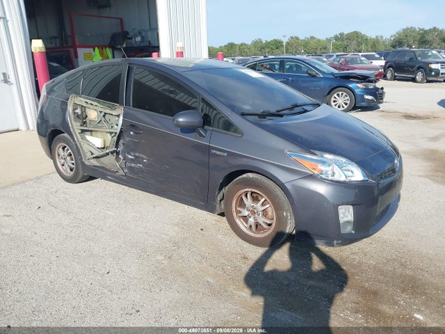 Продаж на аукціоні авто 2010 Toyota Prius Ii, vin: JTDKN3DU6A5005622, номер лоту: 46070551