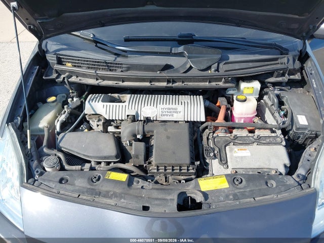 46070551 :رقم المزاد ، JTDKN3DU6A5005622 vin ، 2010 Toyota Prius Ii مزاد بيع