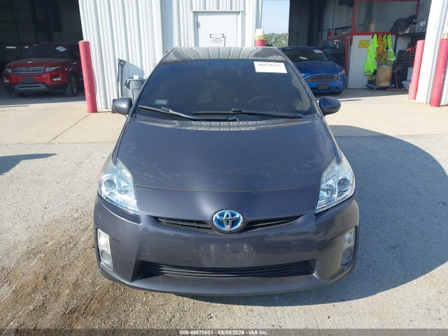46070551 :رقم المزاد ، JTDKN3DU6A5005622 vin ، 2010 Toyota Prius Ii مزاد بيع