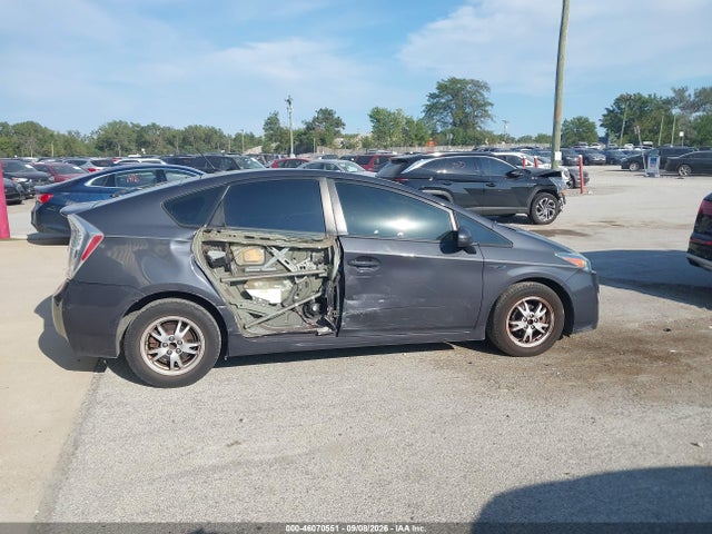46070551 :رقم المزاد ، JTDKN3DU6A5005622 vin ، 2010 Toyota Prius Ii مزاد بيع