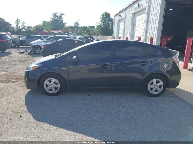 46070551 :رقم المزاد ، JTDKN3DU6A5005622 vin ، 2010 Toyota Prius Ii مزاد بيع