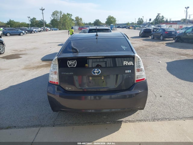 46070551 :رقم المزاد ، JTDKN3DU6A5005622 vin ، 2010 Toyota Prius Ii مزاد بيع
