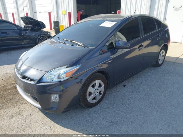 46070551 :رقم المزاد ، JTDKN3DU6A5005622 vin ، 2010 Toyota Prius Ii مزاد بيع
