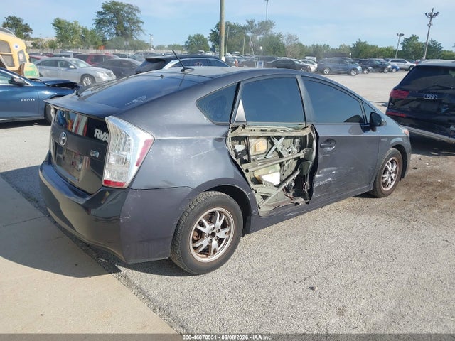 46070551 :رقم المزاد ، JTDKN3DU6A5005622 vin ، 2010 Toyota Prius Ii مزاد بيع