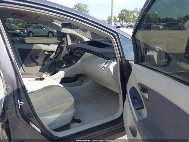 46070551 :رقم المزاد ، JTDKN3DU6A5005622 vin ، 2010 Toyota Prius Ii مزاد بيع