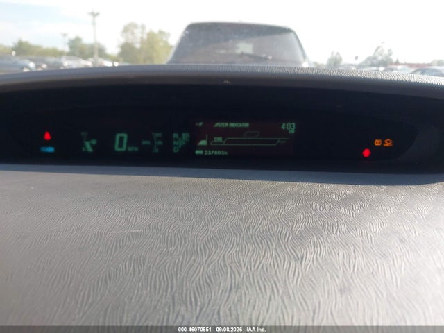 46070551 :رقم المزاد ، JTDKN3DU6A5005622 vin ، 2010 Toyota Prius Ii مزاد بيع