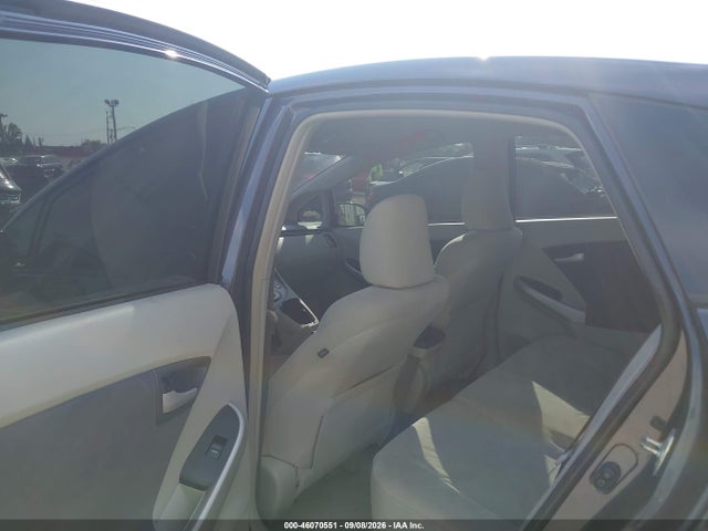 46070551 :رقم المزاد ، JTDKN3DU6A5005622 vin ، 2010 Toyota Prius Ii مزاد بيع
