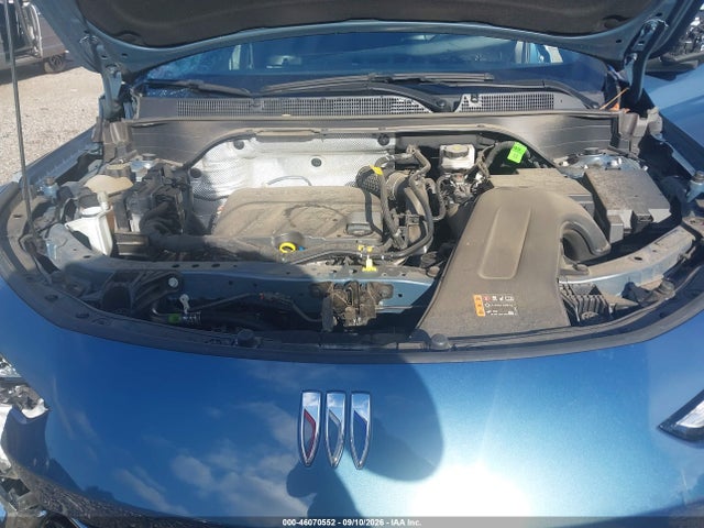 2025 Buick Envista Preferred Fwd მანქანა იყიდება აუქციონზე, vin: KL47LAEP6SB115110, აუქციონის ნომერი: 46070552