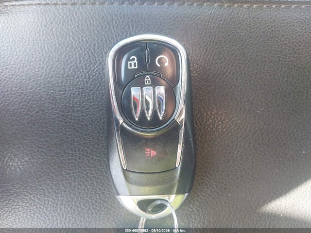2025 Buick Envista Preferred Fwd მანქანა იყიდება აუქციონზე, vin: KL47LAEP6SB115110, აუქციონის ნომერი: 46070552