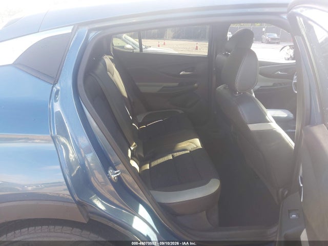 2025 Buick Envista Preferred Fwd მანქანა იყიდება აუქციონზე, vin: KL47LAEP6SB115110, აუქციონის ნომერი: 46070552