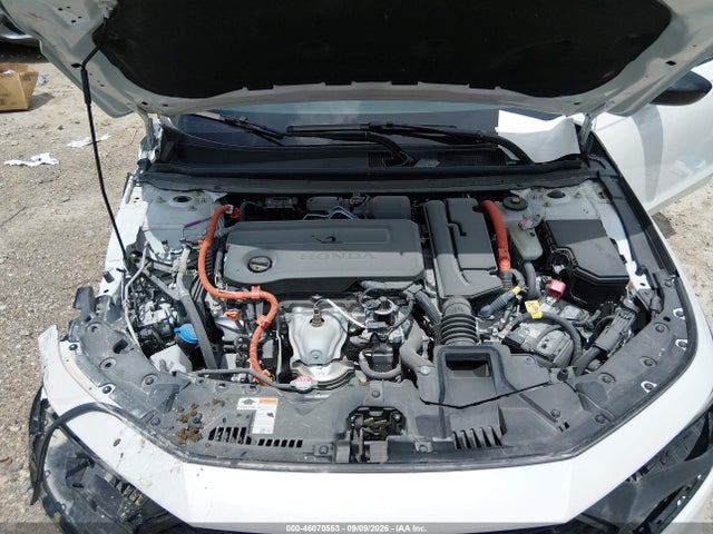 46070553 :رقم المزاد ، 1HGCY2F72SA080096 vin ، 2025 Honda Accord Hybrid Sport-l مزاد بيع