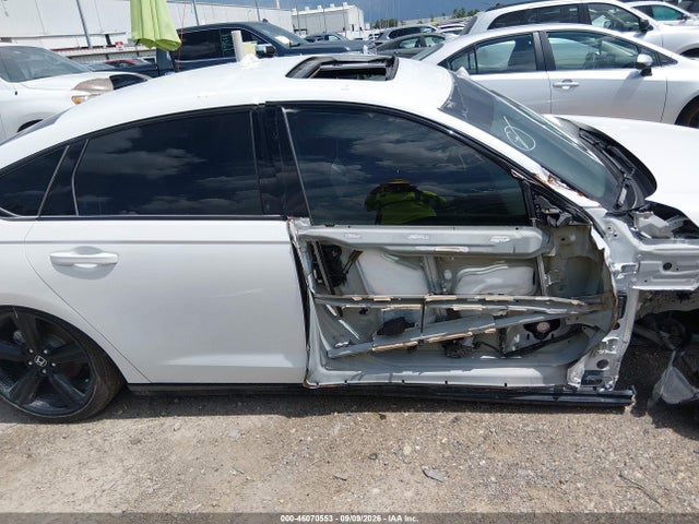 46070553 :رقم المزاد ، 1HGCY2F72SA080096 vin ، 2025 Honda Accord Hybrid Sport-l مزاد بيع