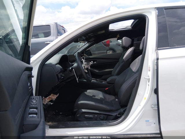46070553 :رقم المزاد ، 1HGCY2F72SA080096 vin ، 2025 Honda Accord Hybrid Sport-l مزاد بيع