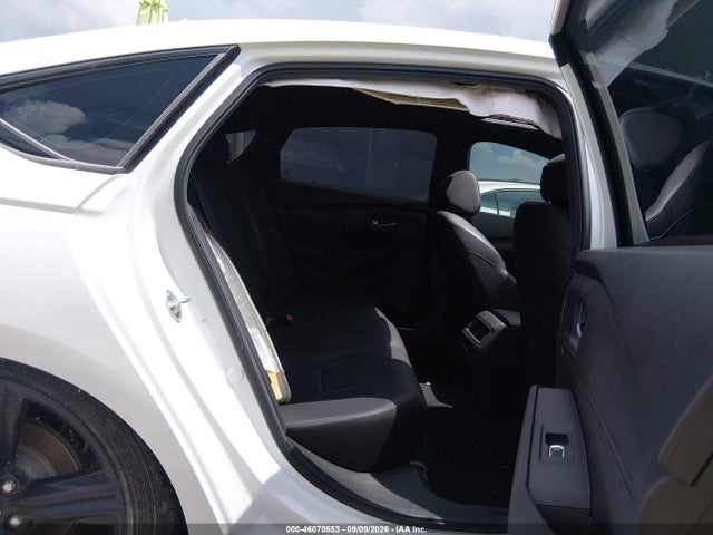 46070553 :رقم المزاد ، 1HGCY2F72SA080096 vin ، 2025 Honda Accord Hybrid Sport-l مزاد بيع