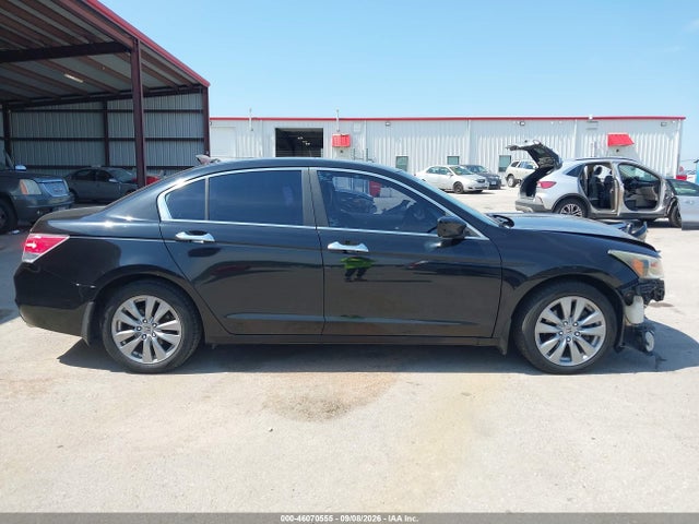 2012 Honda Accord 3.5 Ex-l მანქანა იყიდება აუქციონზე, vin: 1HGCP3F83CA022520, აუქციონის ნომერი: 46070555