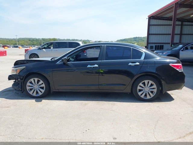 2012 Honda Accord 3.5 Ex-l მანქანა იყიდება აუქციონზე, vin: 1HGCP3F83CA022520, აუქციონის ნომერი: 46070555