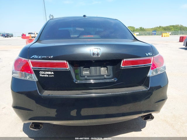 2012 Honda Accord 3.5 Ex-l მანქანა იყიდება აუქციონზე, vin: 1HGCP3F83CA022520, აუქციონის ნომერი: 46070555