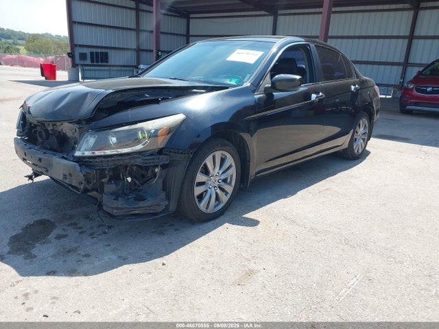 2012 Honda Accord 3.5 Ex-l მანქანა იყიდება აუქციონზე, vin: 1HGCP3F83CA022520, აუქციონის ნომერი: 46070555