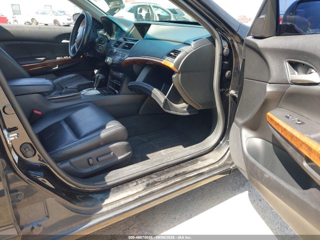 2012 Honda Accord 3.5 Ex-l მანქანა იყიდება აუქციონზე, vin: 1HGCP3F83CA022520, აუქციონის ნომერი: 46070555