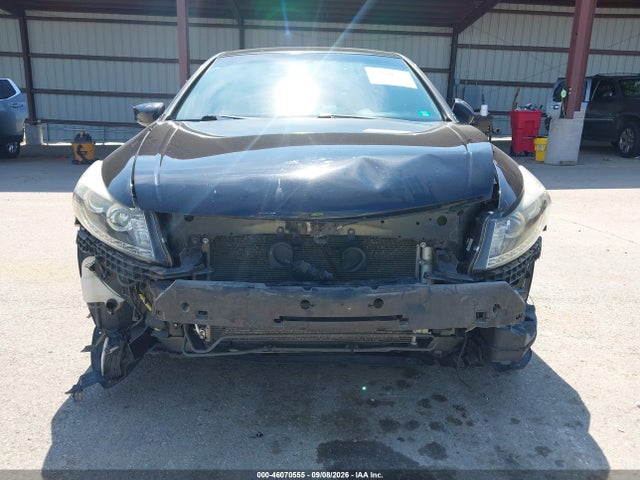 2012 Honda Accord 3.5 Ex-l მანქანა იყიდება აუქციონზე, vin: 1HGCP3F83CA022520, აუქციონის ნომერი: 46070555
