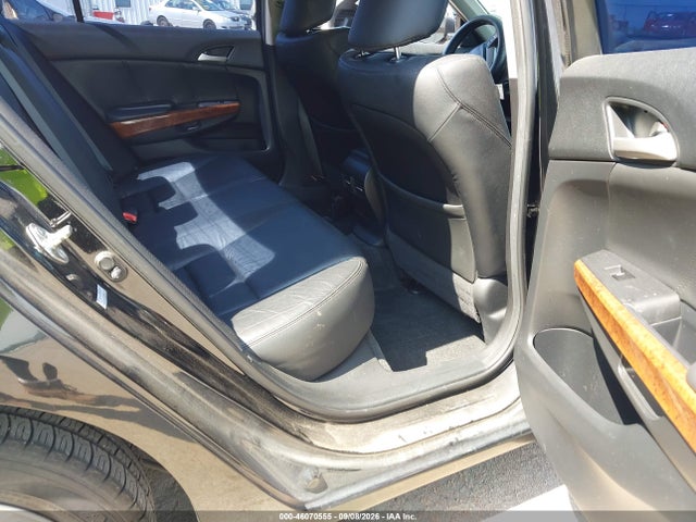 2012 Honda Accord 3.5 Ex-l მანქანა იყიდება აუქციონზე, vin: 1HGCP3F83CA022520, აუქციონის ნომერი: 46070555