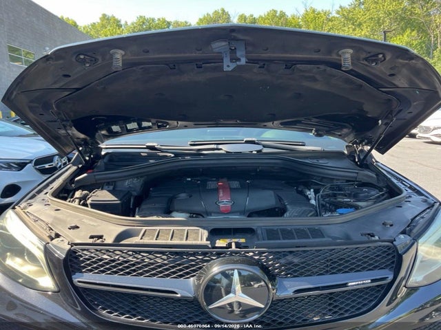 2018 Mercedes-benz Amg Gle 43 Coupe 4matic მანქანა იყიდება აუქციონზე, vin: 4JGED6EB0JA108228, აუქციონის ნომერი: 46070564