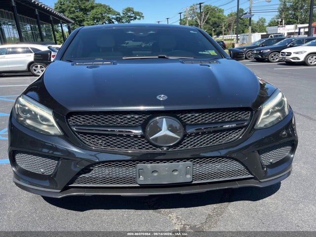 2018 Mercedes-benz Amg Gle 43 Coupe 4matic მანქანა იყიდება აუქციონზე, vin: 4JGED6EB0JA108228, აუქციონის ნომერი: 46070564