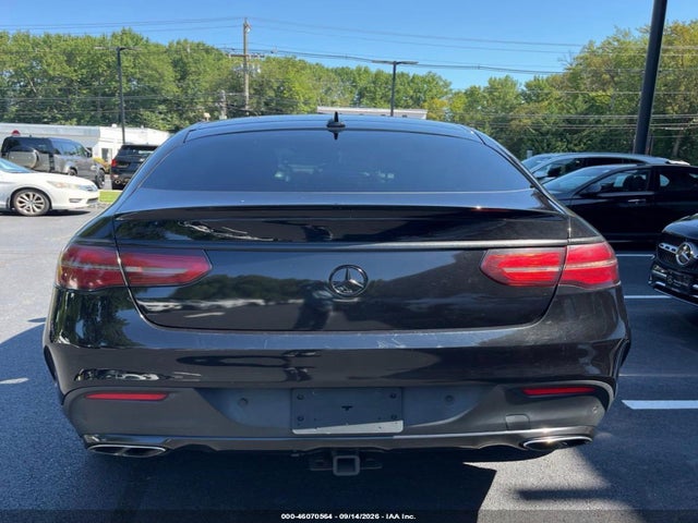 2018 Mercedes-benz Amg Gle 43 Coupe 4matic მანქანა იყიდება აუქციონზე, vin: 4JGED6EB0JA108228, აუქციონის ნომერი: 46070564