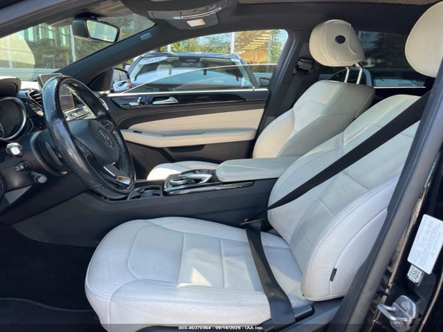 2018 Mercedes-benz Amg Gle 43 Coupe 4matic მანქანა იყიდება აუქციონზე, vin: 4JGED6EB0JA108228, აუქციონის ნომერი: 46070564