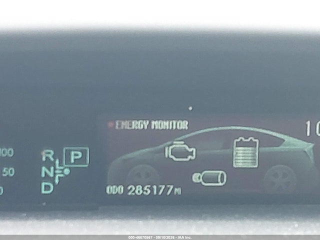 Продажа на аукционе авто 2014 Toyota Prius Two, vin: JTDKN3DU6E1797333, номер лота: 46070567
