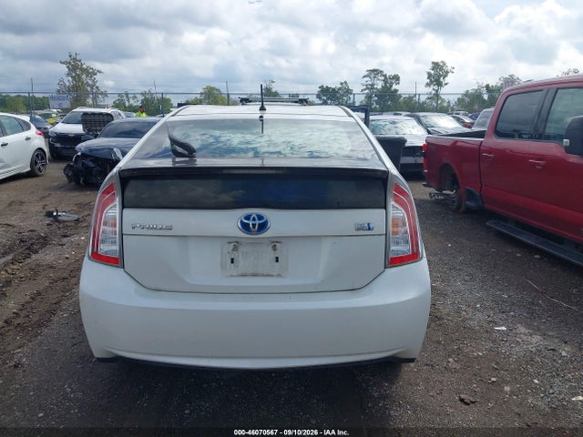 Продажа на аукционе авто 2014 Toyota Prius Two, vin: JTDKN3DU6E1797333, номер лота: 46070567