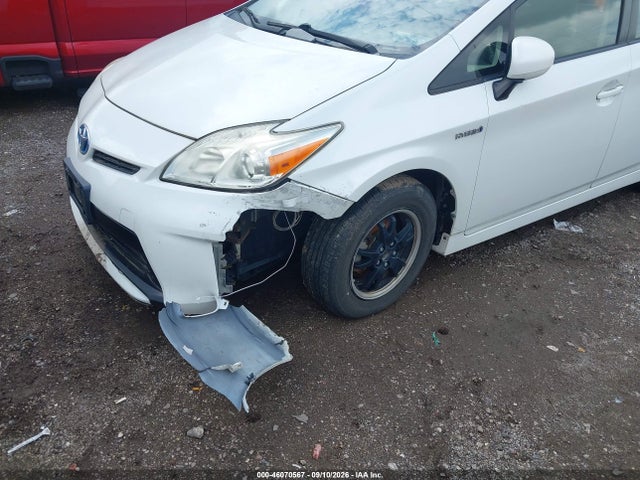 Продажа на аукционе авто 2014 Toyota Prius Two, vin: JTDKN3DU6E1797333, номер лота: 46070567