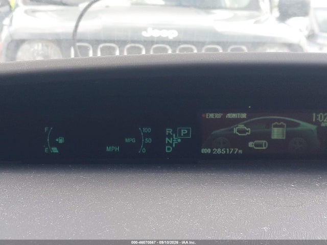 Продажа на аукционе авто 2014 Toyota Prius Two, vin: JTDKN3DU6E1797333, номер лота: 46070567