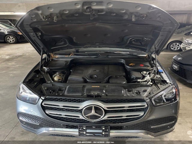 2021 Mercedes-benz Gle 450 4matic მანქანა იყიდება აუქციონზე, vin: 4JGFB5KB2MA523287, აუქციონის ნომერი: 46070569