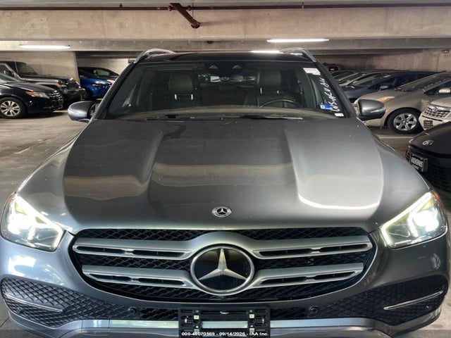 2021 Mercedes-benz Gle 450 4matic მანქანა იყიდება აუქციონზე, vin: 4JGFB5KB2MA523287, აუქციონის ნომერი: 46070569