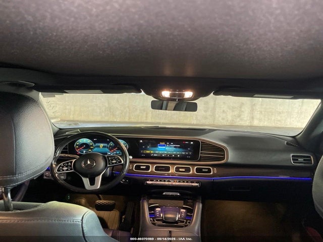 2021 Mercedes-benz Gle 450 4matic მანქანა იყიდება აუქციონზე, vin: 4JGFB5KB2MA523287, აუქციონის ნომერი: 46070569