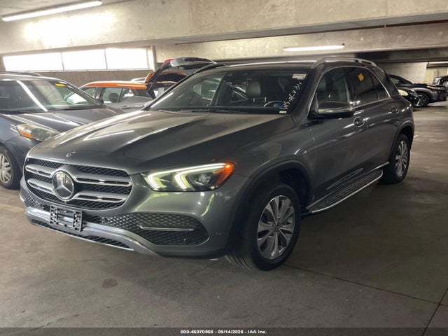 2021 Mercedes-benz Gle 450 4matic მანქანა იყიდება აუქციონზე, vin: 4JGFB5KB2MA523287, აუქციონის ნომერი: 46070569