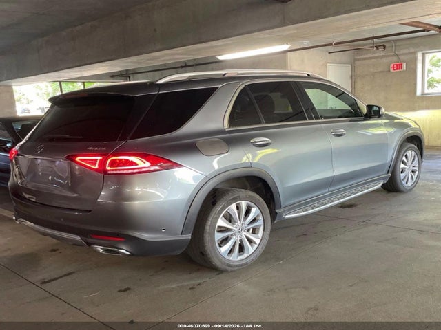 2021 Mercedes-benz Gle 450 4matic მანქანა იყიდება აუქციონზე, vin: 4JGFB5KB2MA523287, აუქციონის ნომერი: 46070569