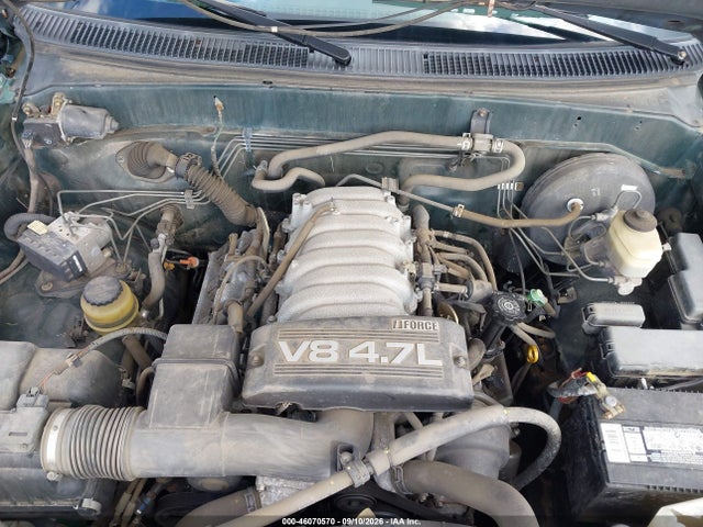 Продажа на аукционе авто 2004 Toyota Tundra Sr5 V8, vin: 5TBET34174S448037, номер лота: 46070570