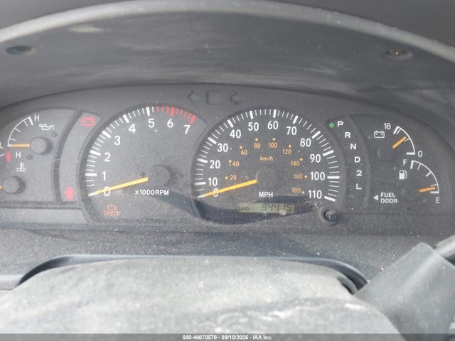 Продажа на аукционе авто 2004 Toyota Tundra Sr5 V8, vin: 5TBET34174S448037, номер лота: 46070570
