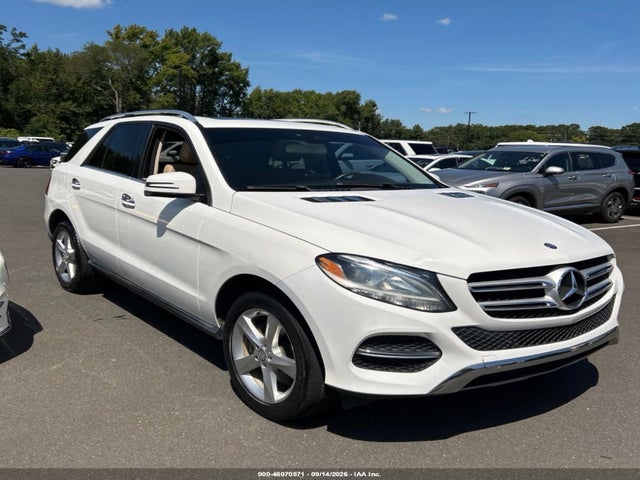 2016 Mercedes-benz Gle 350 4matic მანქანა იყიდება აუქციონზე, vin: 4JGDA5HB0GA766568, აუქციონის ნომერი: 46070571