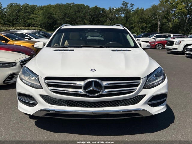 2016 Mercedes-benz Gle 350 4matic მანქანა იყიდება აუქციონზე, vin: 4JGDA5HB0GA766568, აუქციონის ნომერი: 46070571
