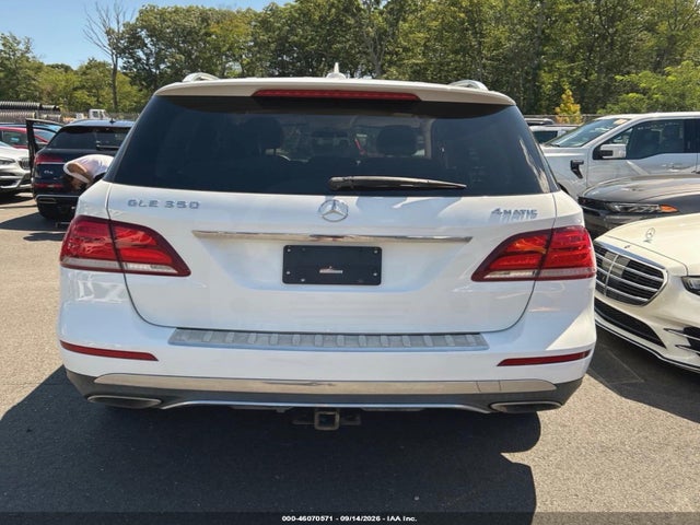 2016 Mercedes-benz Gle 350 4matic მანქანა იყიდება აუქციონზე, vin: 4JGDA5HB0GA766568, აუქციონის ნომერი: 46070571