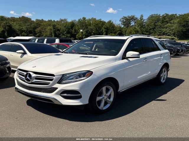 2016 Mercedes-benz Gle 350 4matic მანქანა იყიდება აუქციონზე, vin: 4JGDA5HB0GA766568, აუქციონის ნომერი: 46070571