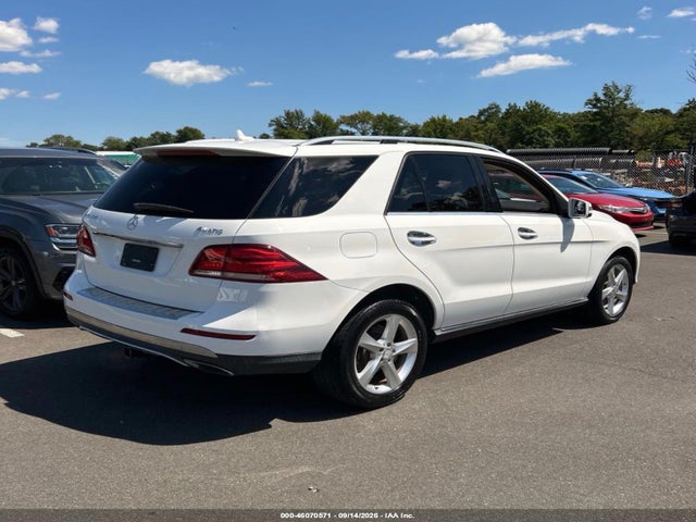 2016 Mercedes-benz Gle 350 4matic მანქანა იყიდება აუქციონზე, vin: 4JGDA5HB0GA766568, აუქციონის ნომერი: 46070571